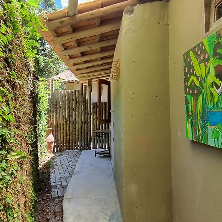 Vila Pitanga Trancoso Hotell Exteriör bild