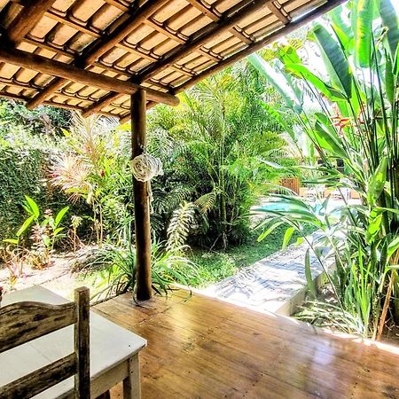 Vila Pitanga Trancoso Hotell Exteriör bild