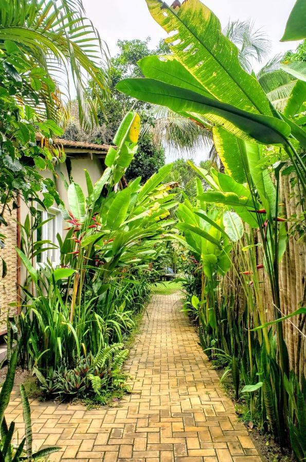Vila Pitanga Trancoso Hotell Exteriör bild