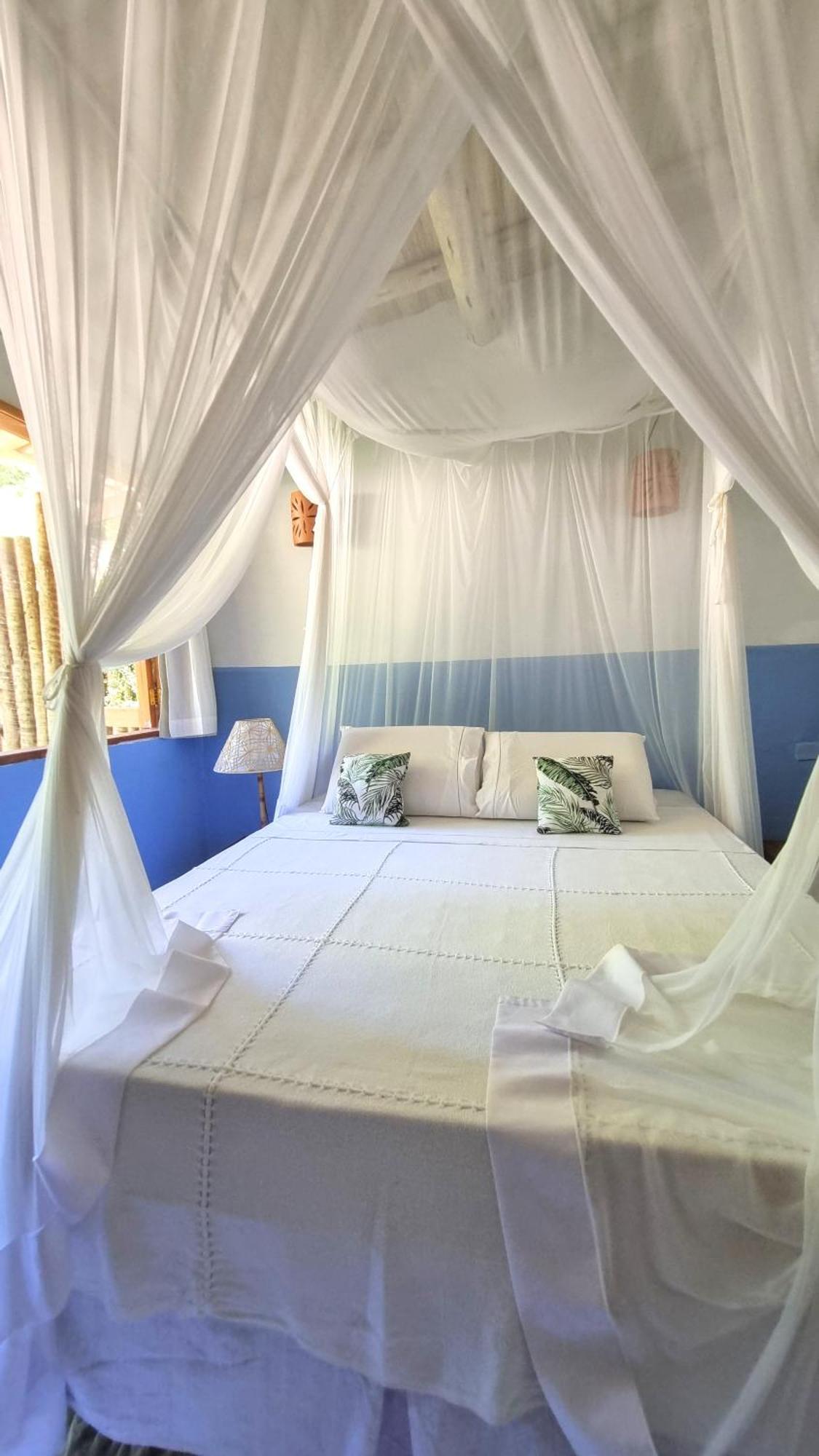 Vila Pitanga Trancoso Hotell Exteriör bild