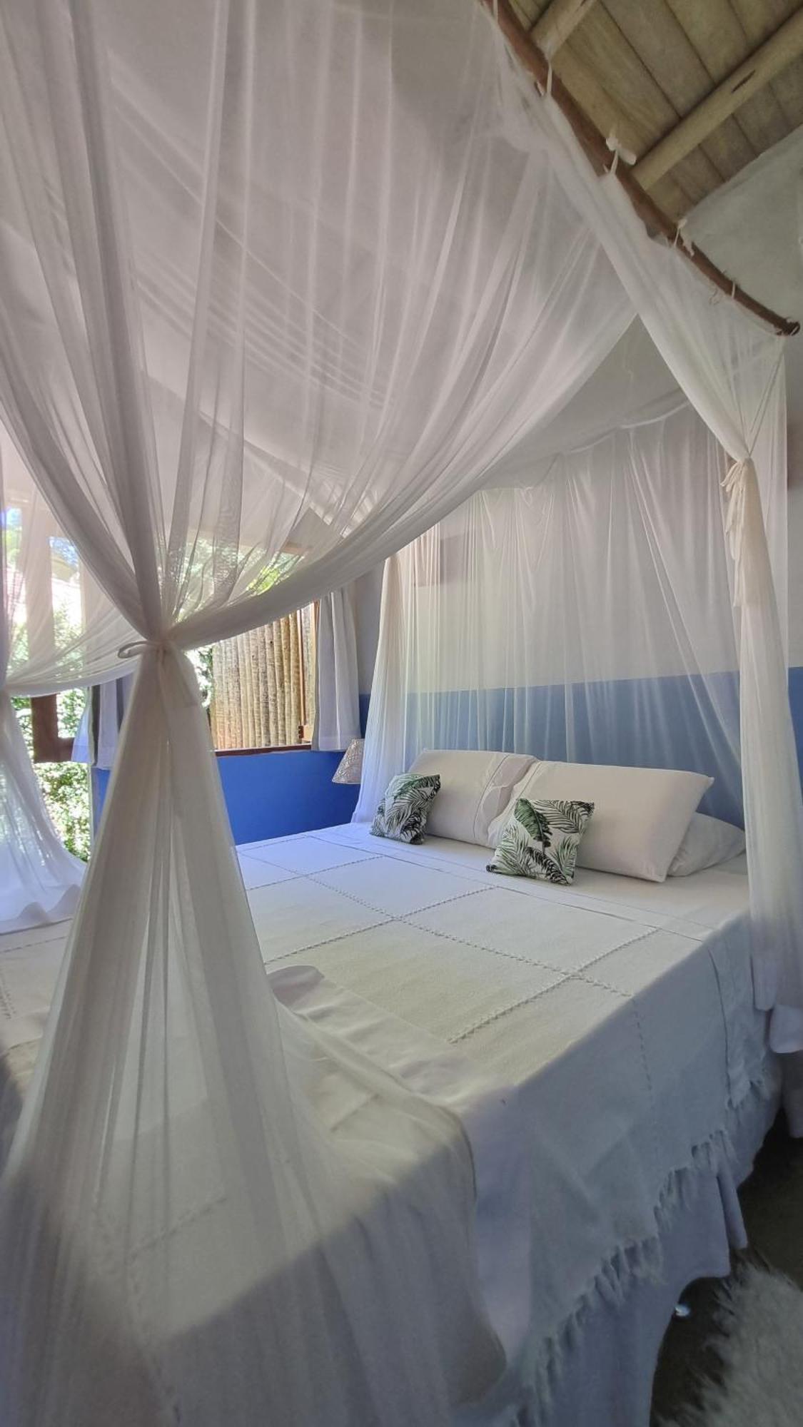 Vila Pitanga Trancoso Hotell Exteriör bild
