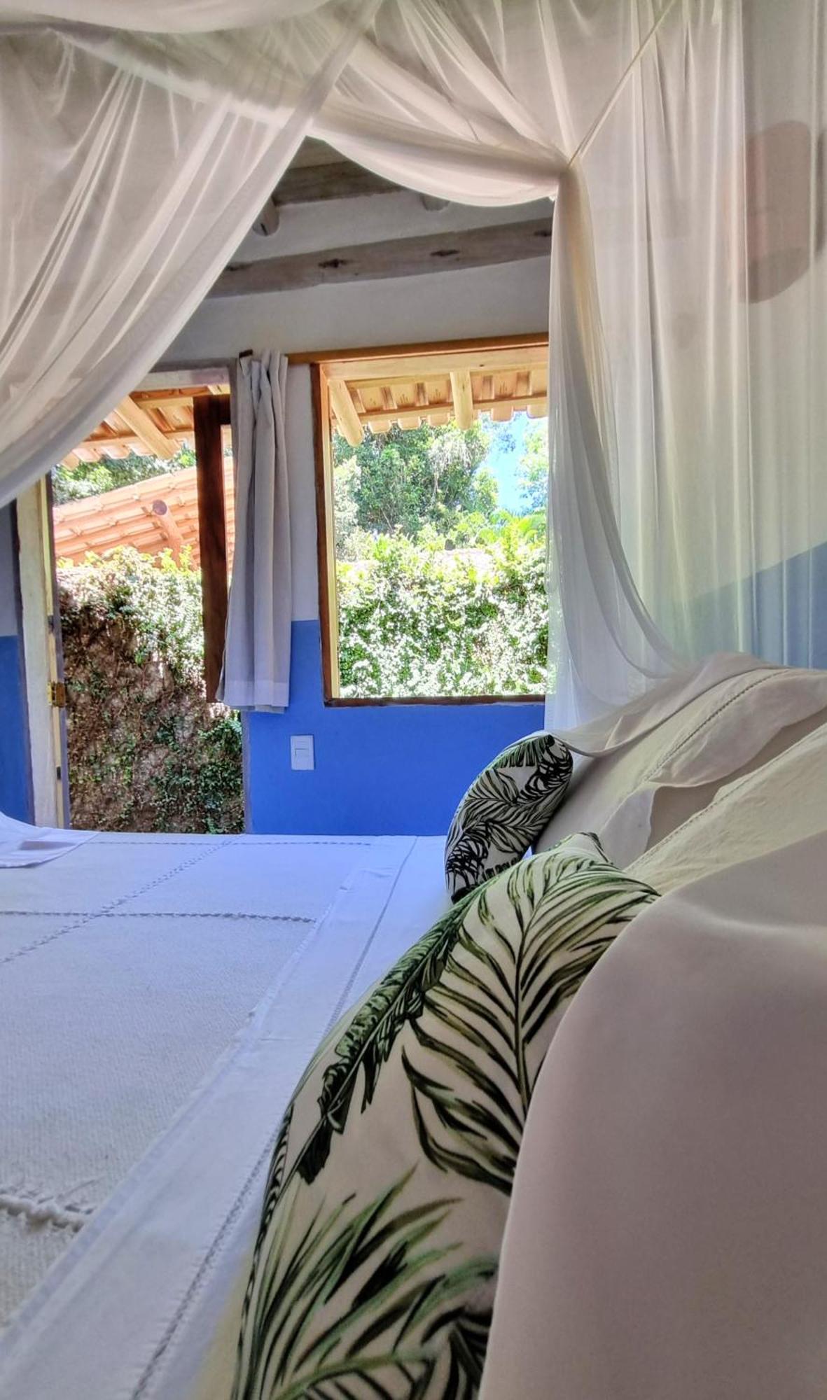 Vila Pitanga Trancoso Hotell Exteriör bild