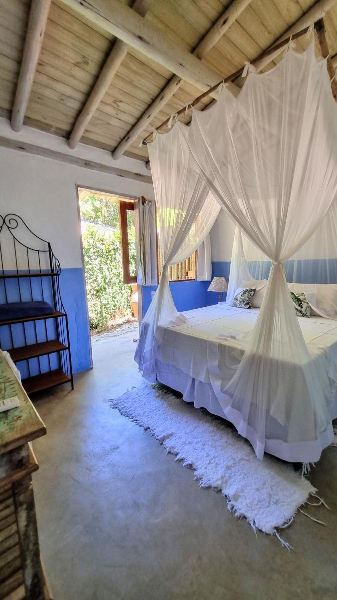Vila Pitanga Trancoso Hotell Exteriör bild