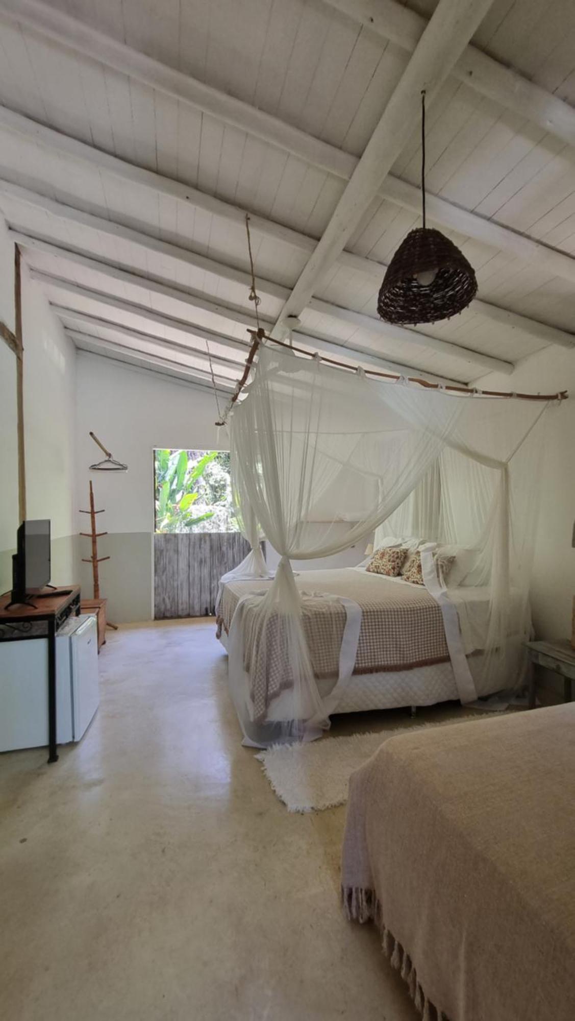Vila Pitanga Trancoso Hotell Exteriör bild