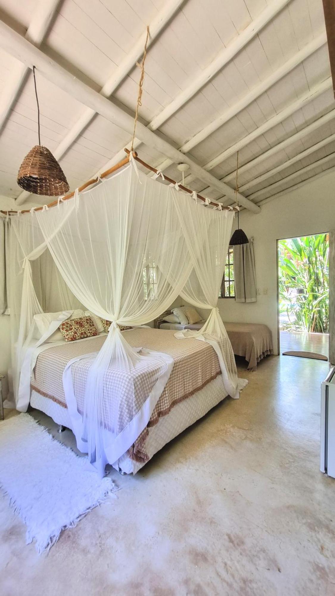 Vila Pitanga Trancoso Hotell Exteriör bild