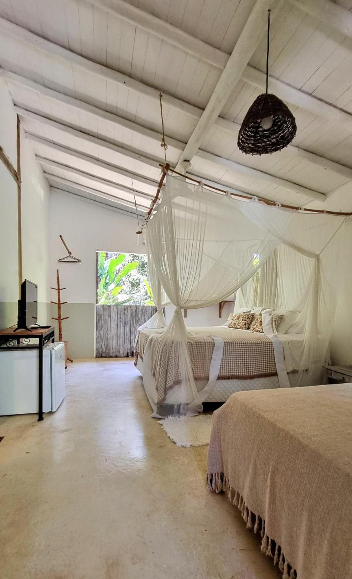 Vila Pitanga Trancoso Hotell Exteriör bild