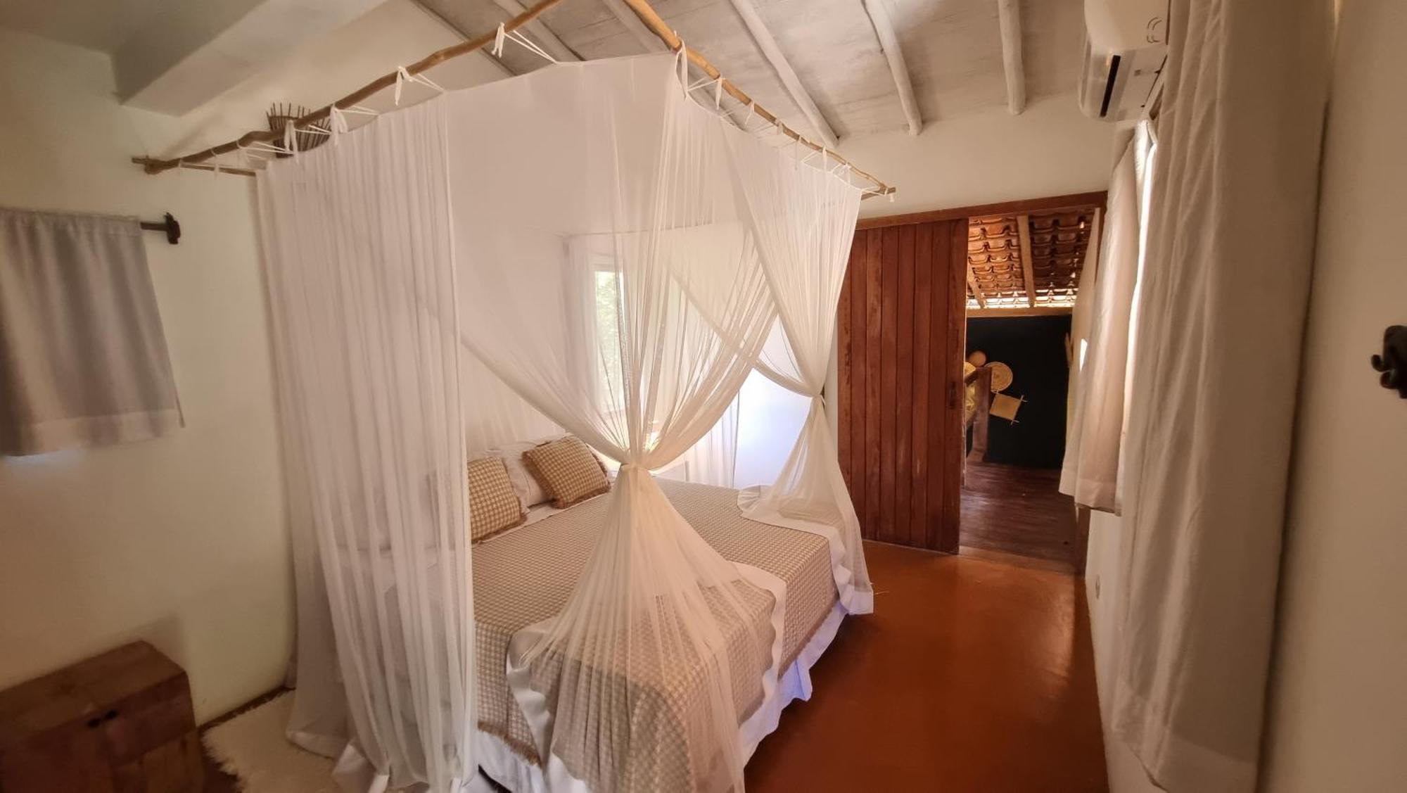Vila Pitanga Trancoso Hotell Exteriör bild