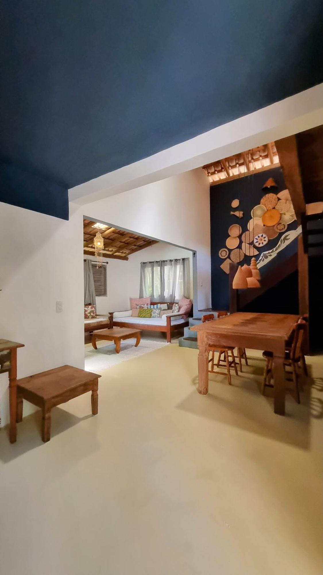 Vila Pitanga Trancoso Hotell Exteriör bild
