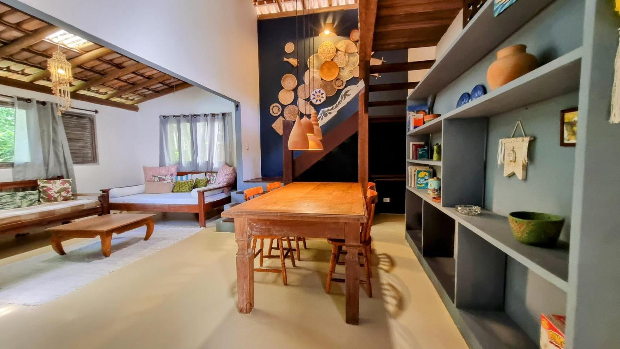 Vila Pitanga Trancoso Hotell Exteriör bild