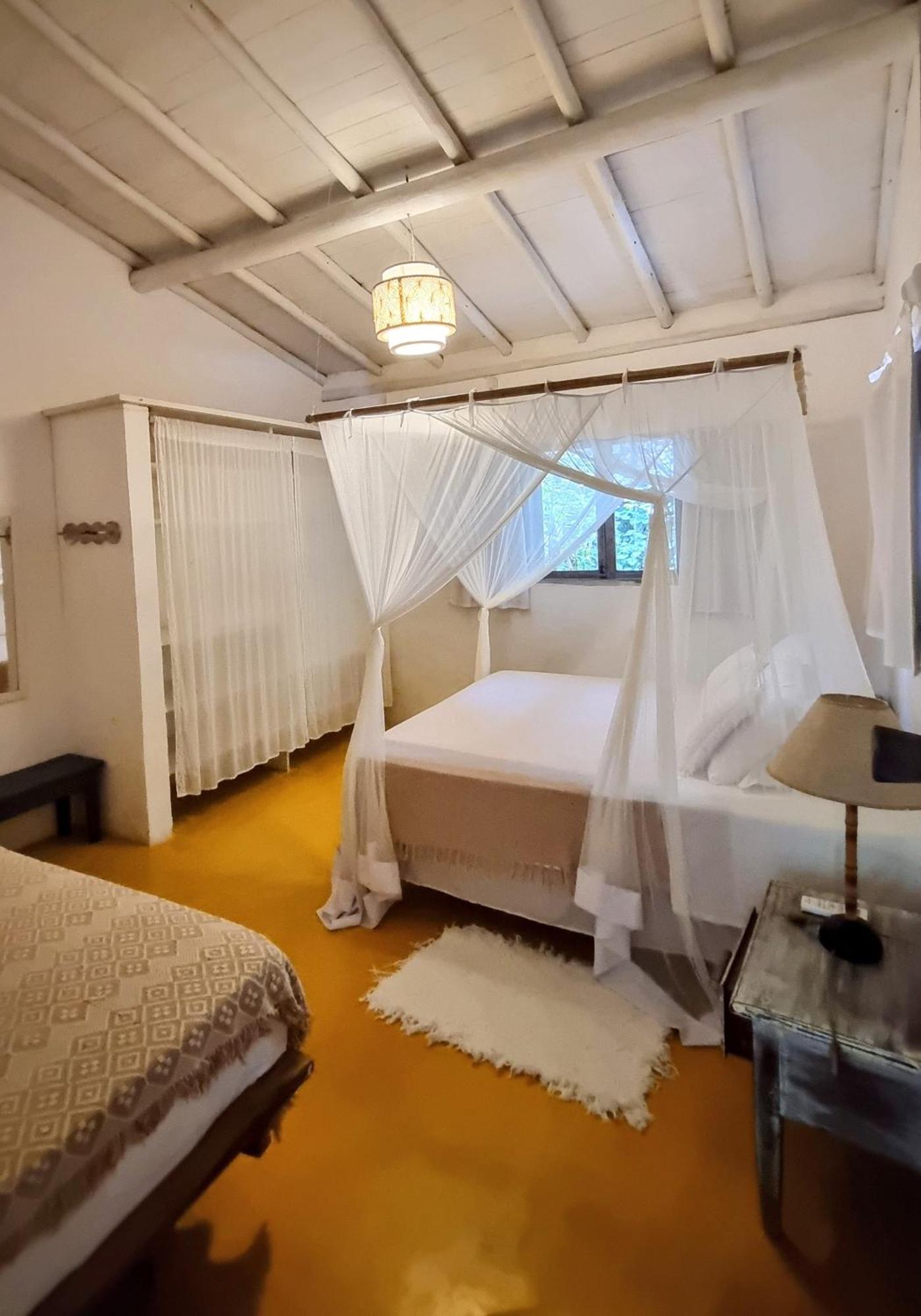 Vila Pitanga Trancoso Hotell Exteriör bild
