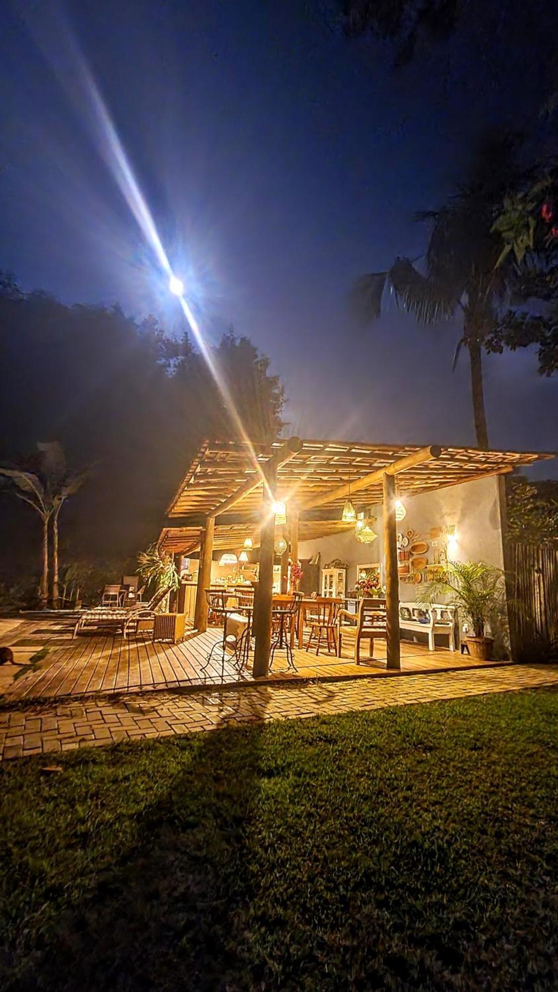 Vila Pitanga Trancoso Hotell Exteriör bild