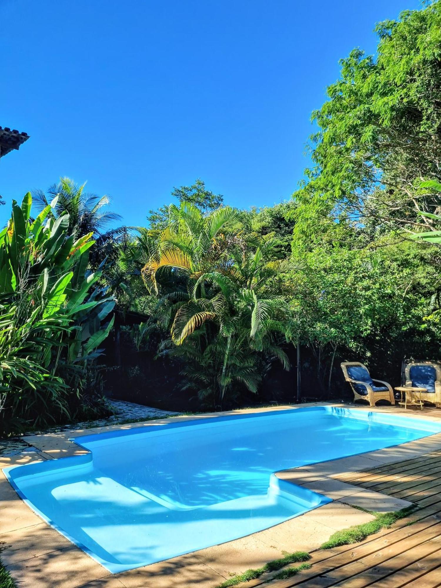 Vila Pitanga Trancoso Hotell Exteriör bild