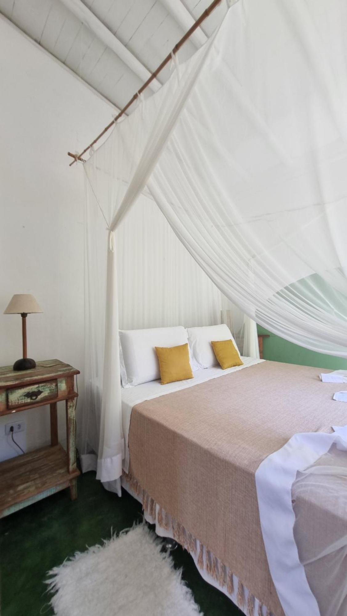 Vila Pitanga Trancoso Hotell Rum bild