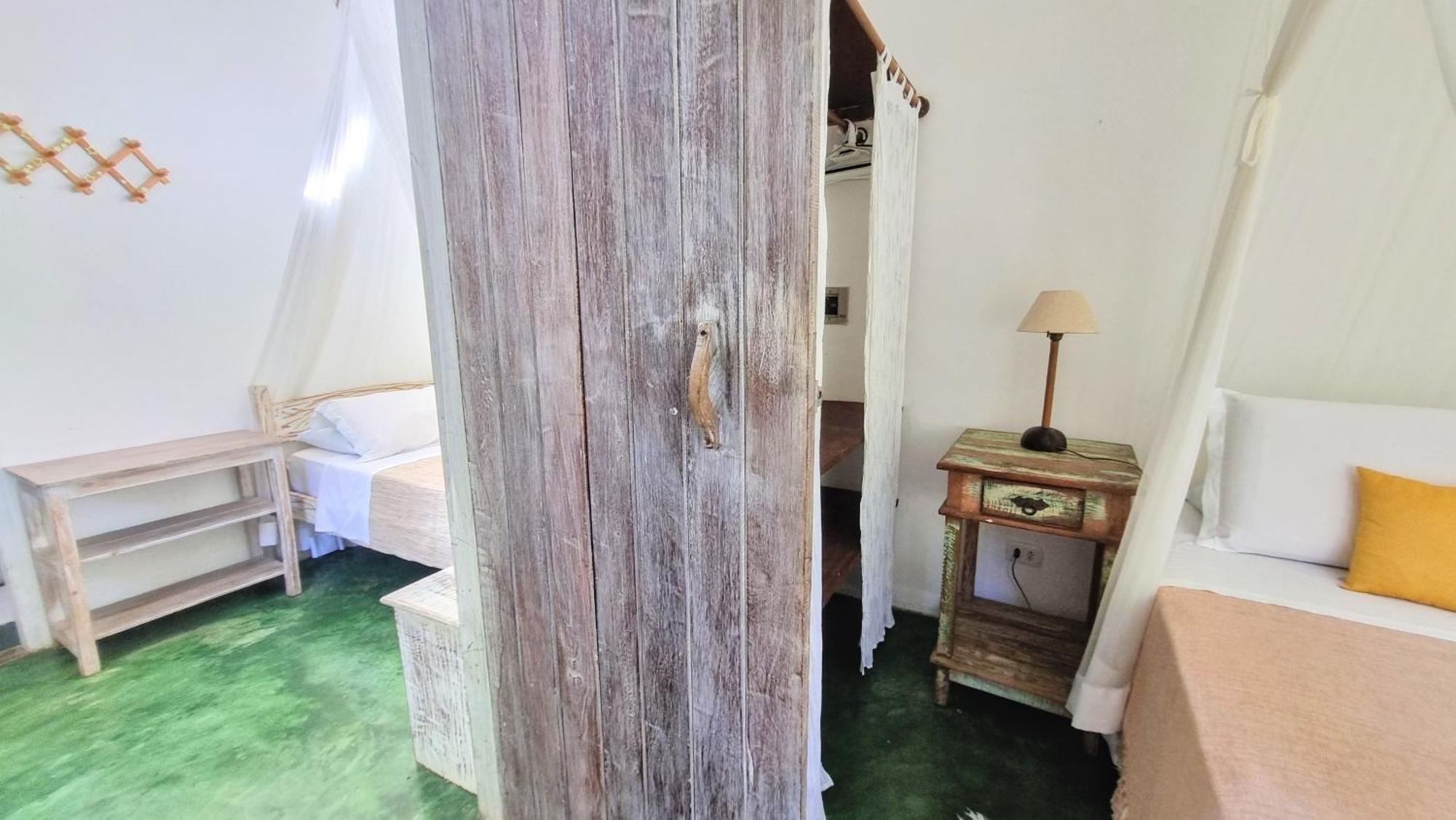 Vila Pitanga Trancoso Hotell Rum bild