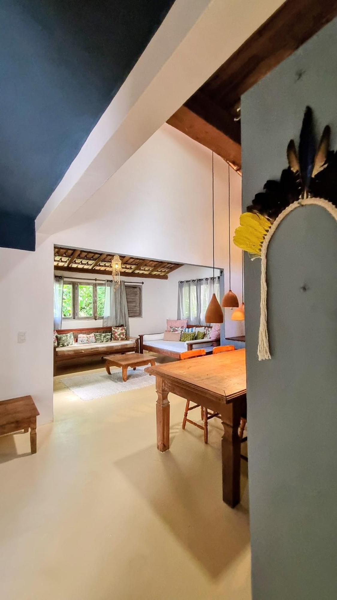 Vila Pitanga Trancoso Hotell Exteriör bild