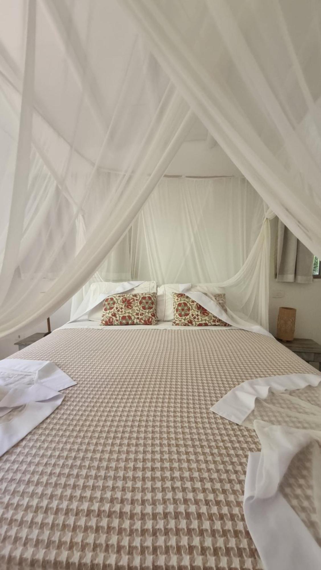 Vila Pitanga Trancoso Hotell Exteriör bild