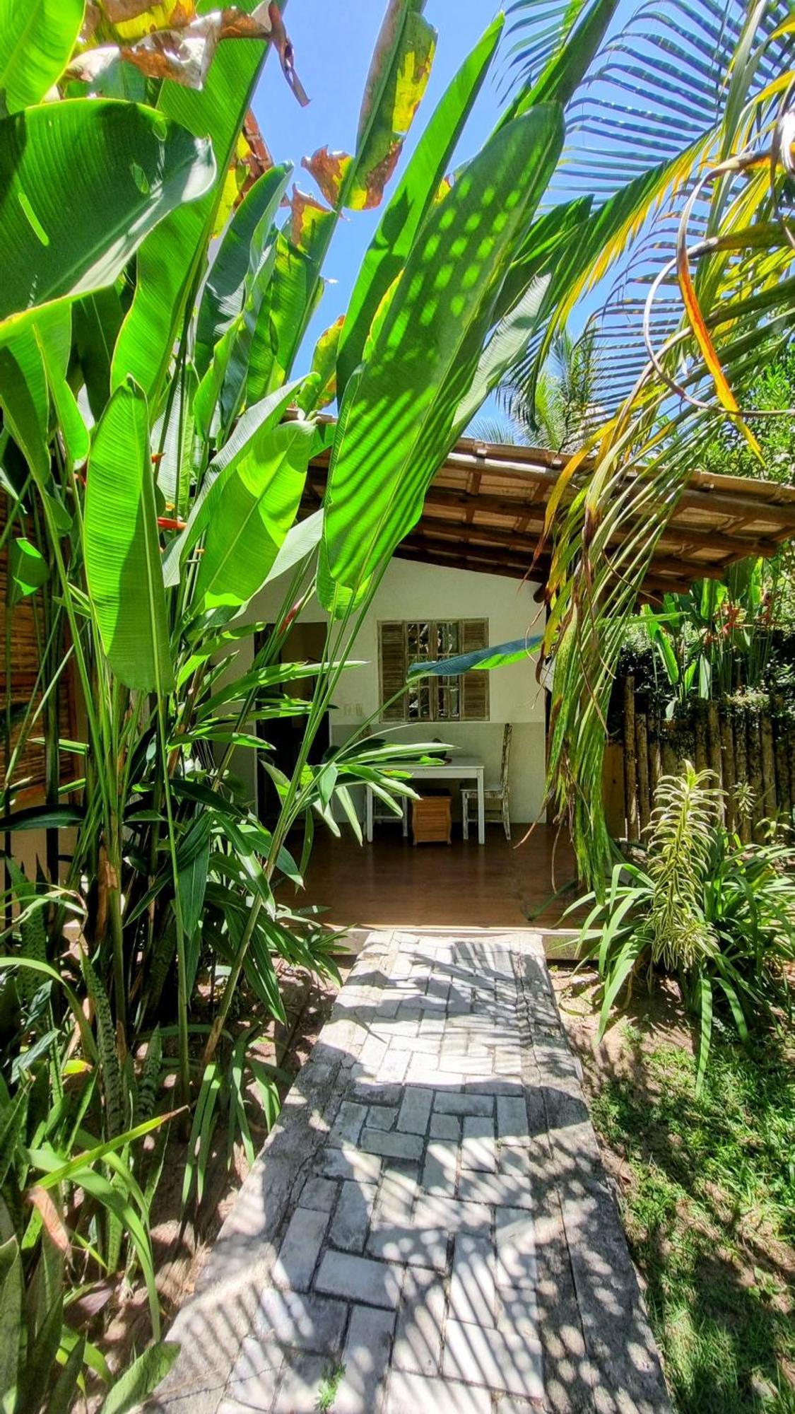 Vila Pitanga Trancoso Hotell Exteriör bild