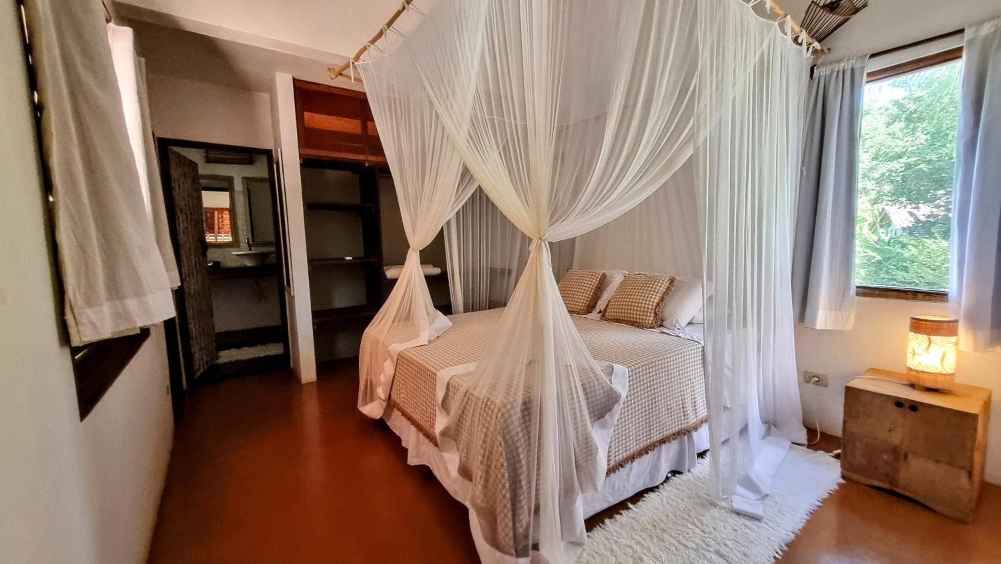 Vila Pitanga Trancoso Hotell Exteriör bild